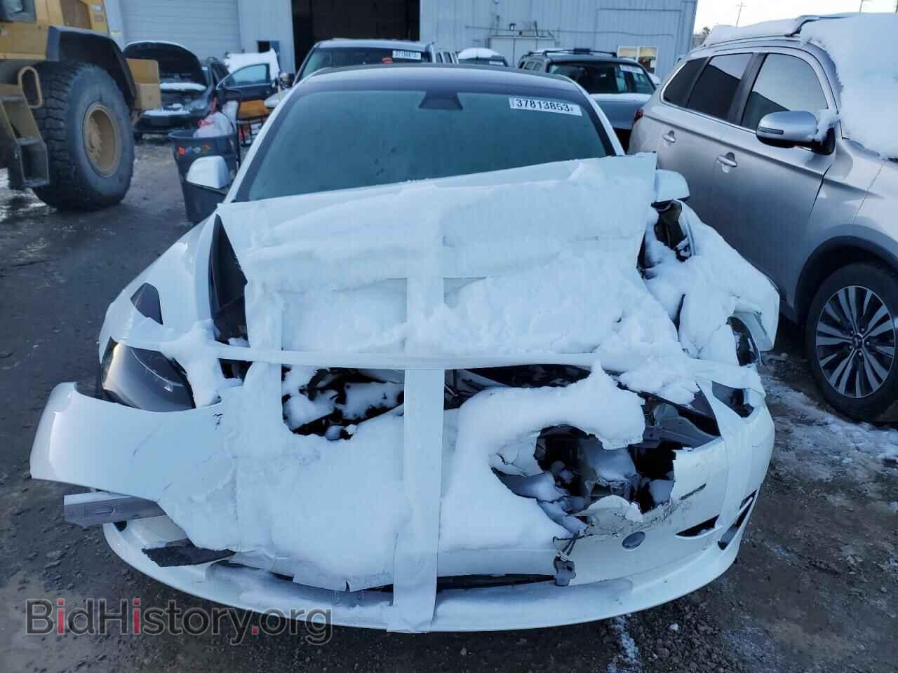 2021 TESLA MODEL 3 - VIN: 5YJ3E1EB3MF928472 - Photo 5