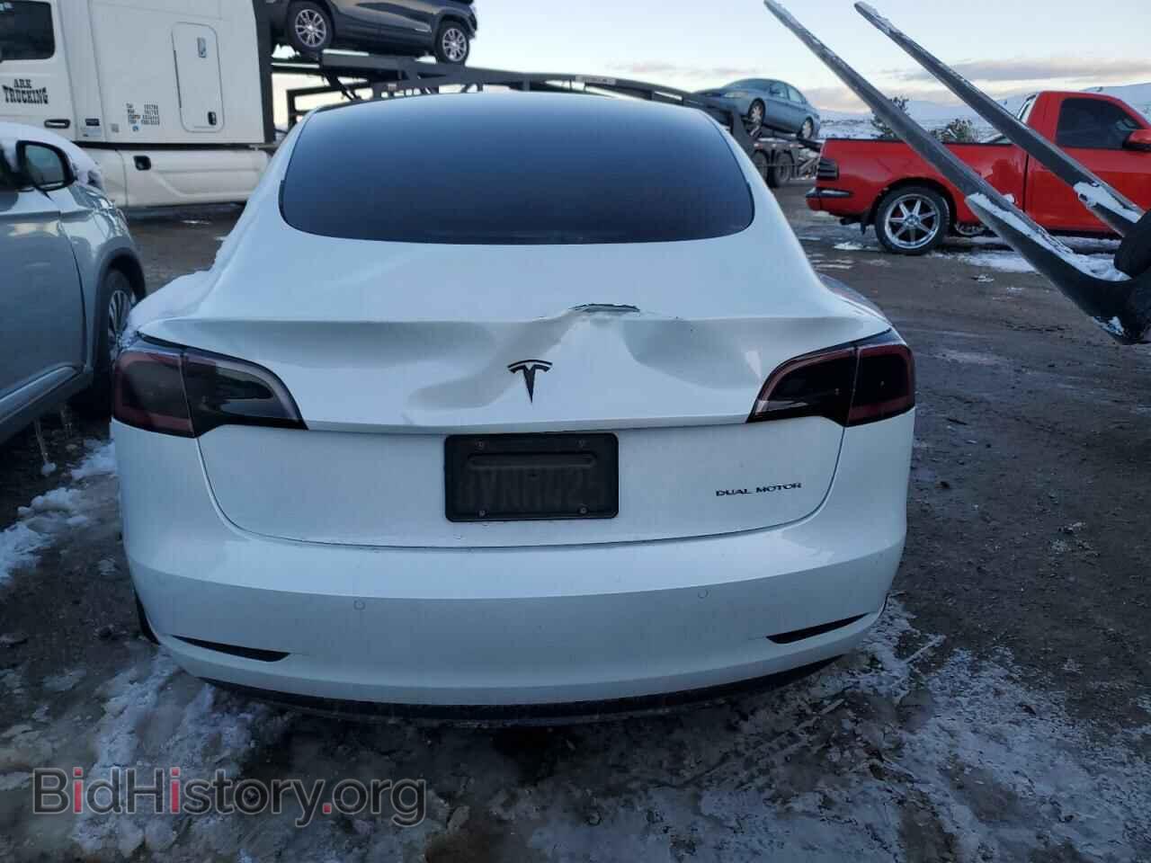 2021 TESLA MODEL 3 - VIN: 5YJ3E1EB3MF928472 - Photo 6