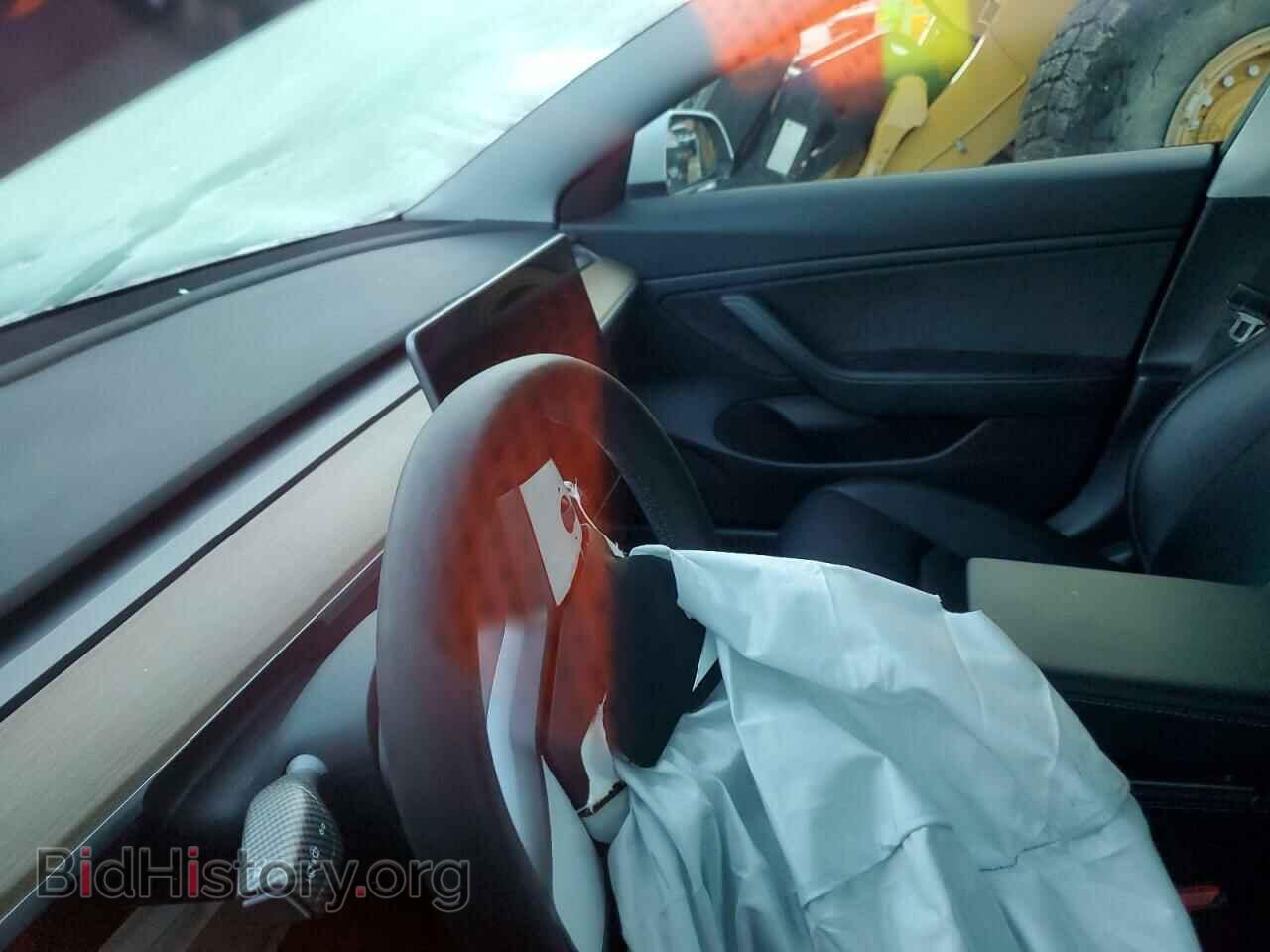 2021 TESLA MODEL 3 - VIN: 5YJ3E1EB3MF928472 - Photo 8