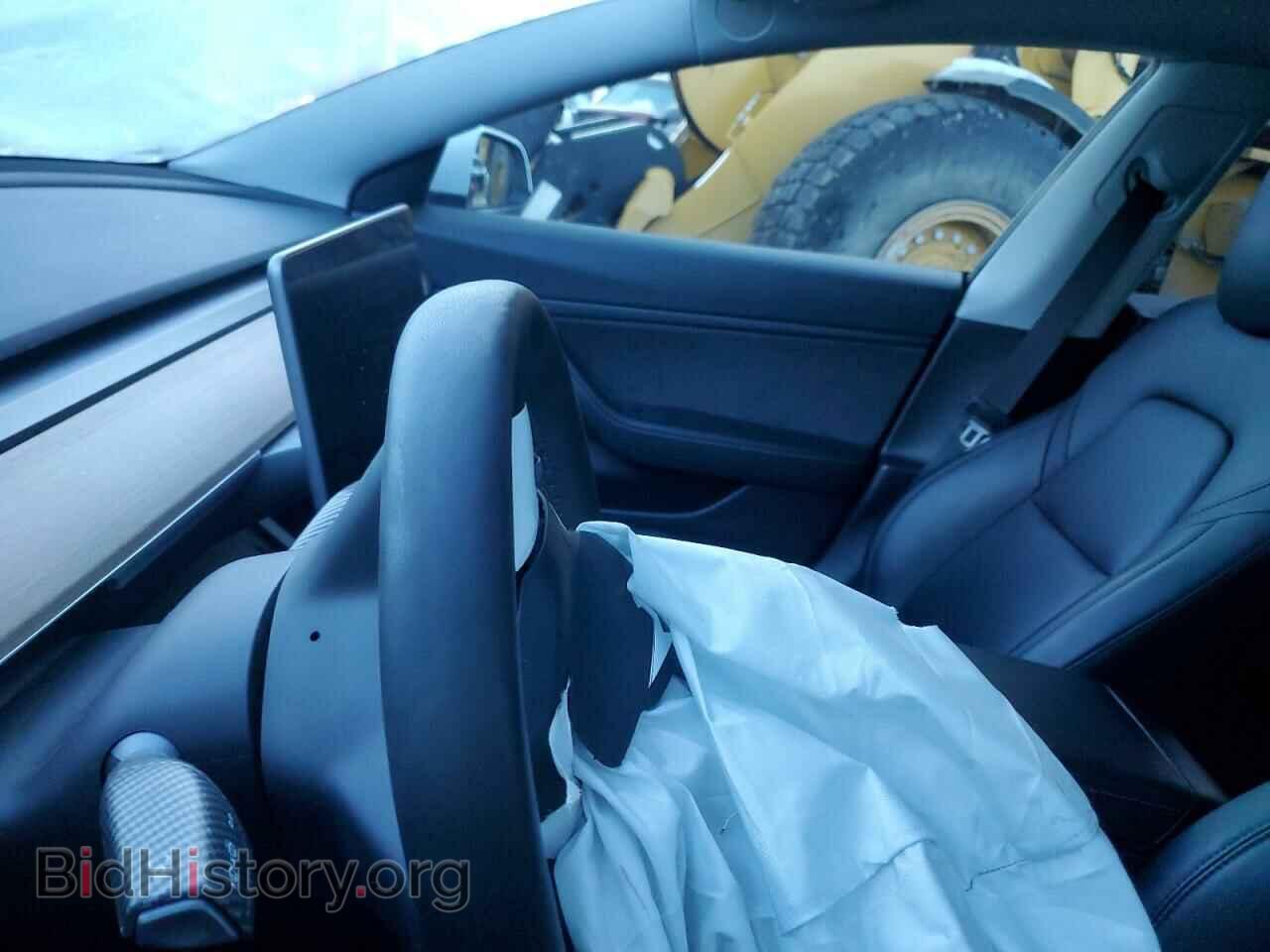 2021 TESLA MODEL 3 - VIN: 5YJ3E1EB3MF928472 - Photo 9