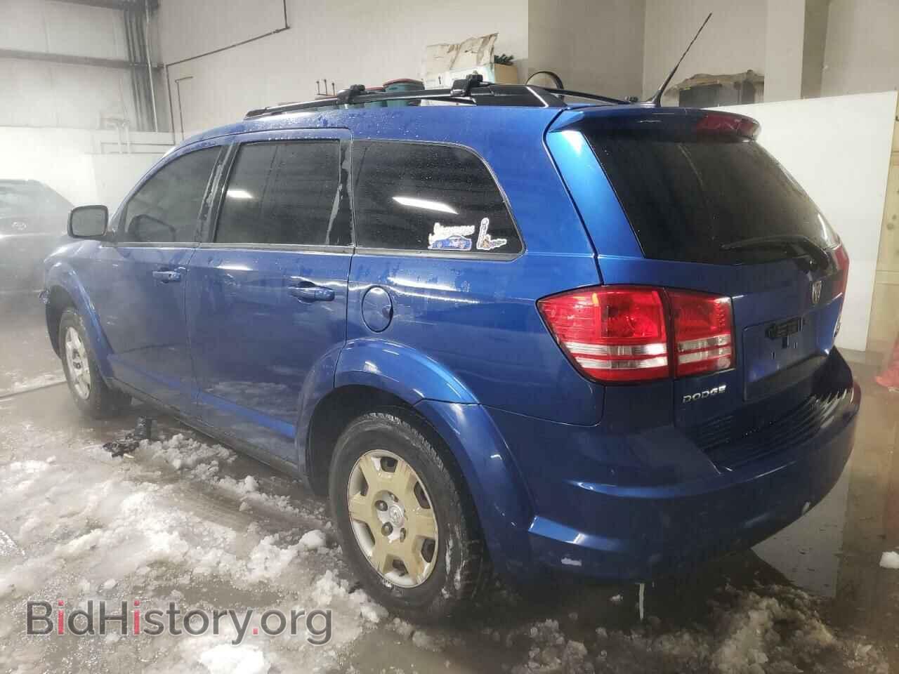 2010 DODGE JOURNEY - VIN: 3D4PG4FB5AT183705 - Фото 2