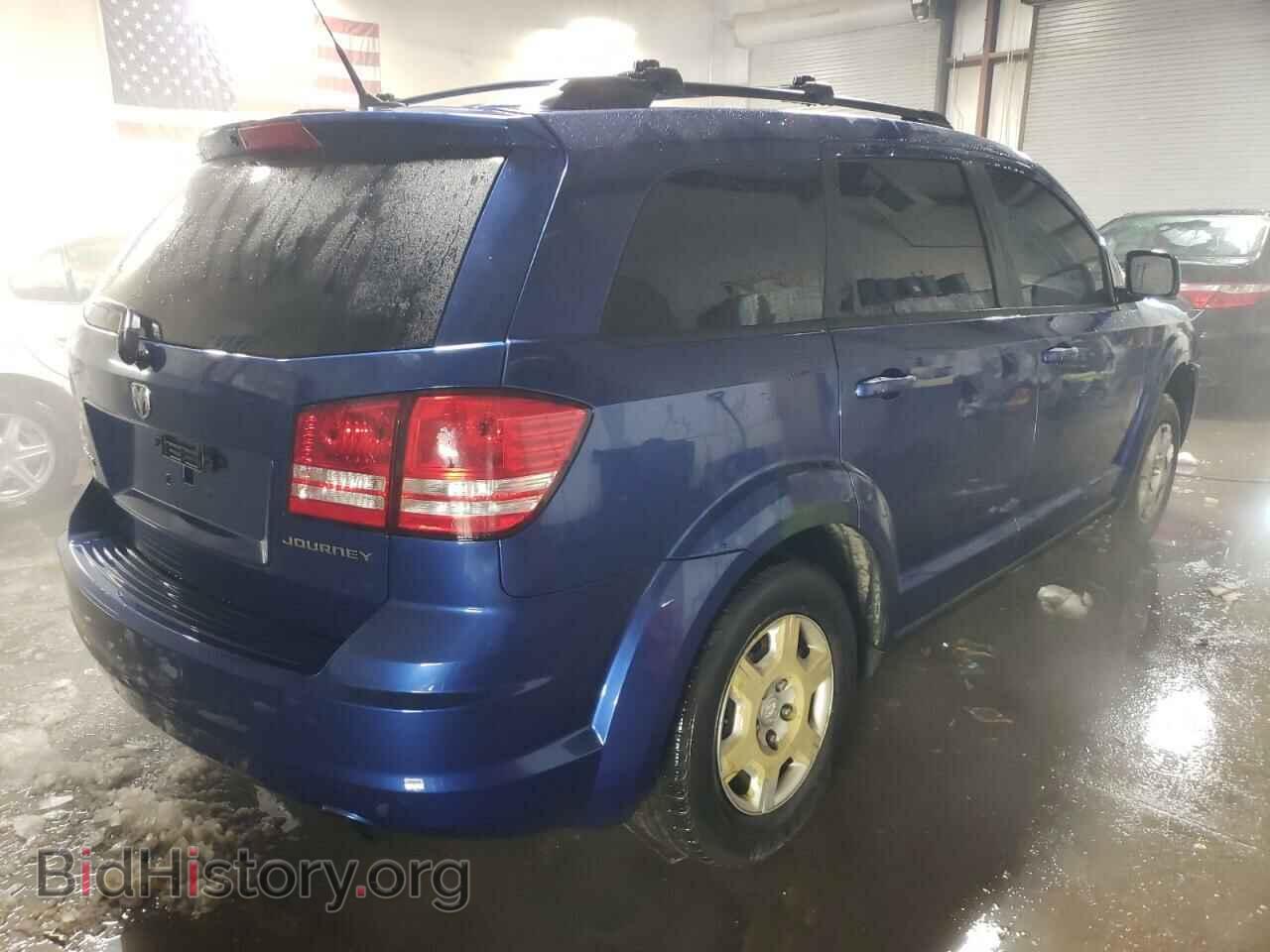 2010 DODGE JOURNEY - VIN: 3D4PG4FB5AT183705 - Фото 3
