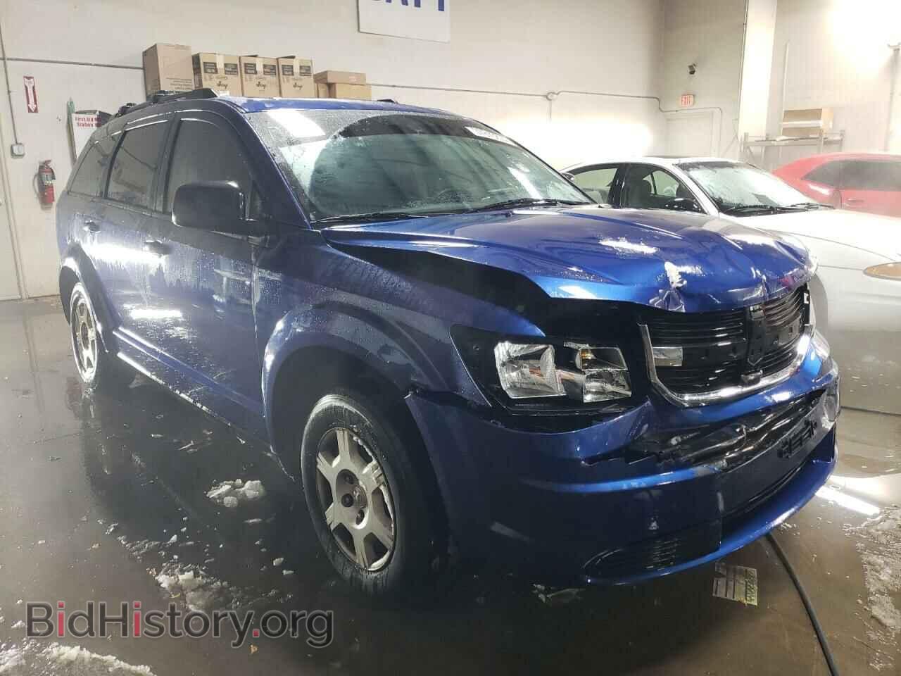 2010 DODGE JOURNEY - VIN: 3D4PG4FB5AT183705 - Фото 4