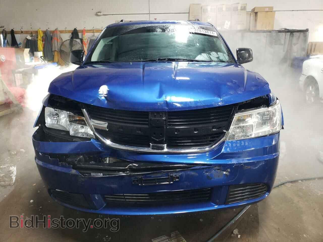 2010 DODGE JOURNEY - VIN: 3D4PG4FB5AT183705 - Фото 5