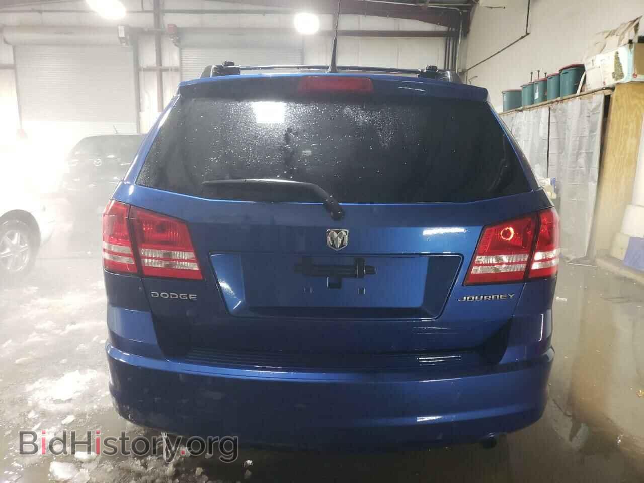 2010 DODGE JOURNEY - VIN: 3D4PG4FB5AT183705 - Фото 6