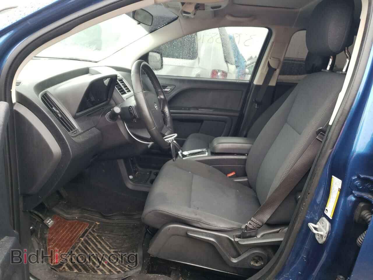 2010 DODGE JOURNEY - VIN: 3D4PG4FB5AT183705 - Фото 7