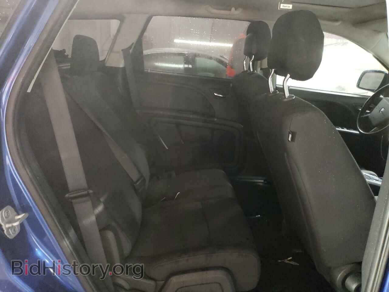 2010 DODGE JOURNEY - VIN: 3D4PG4FB5AT183705 - Фото 10