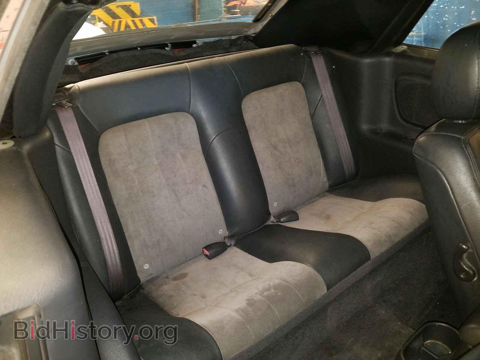2004 CHRYSLER SEBRING - VIN: 1C3EL55R04N263152 - Фото 6