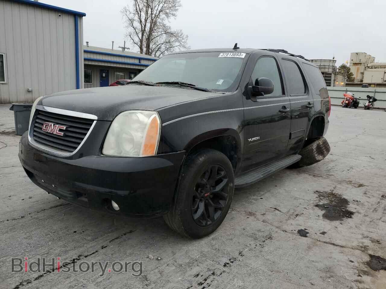 Фотография 1GKS1AE03BR401355 - GMC YUKON 2011