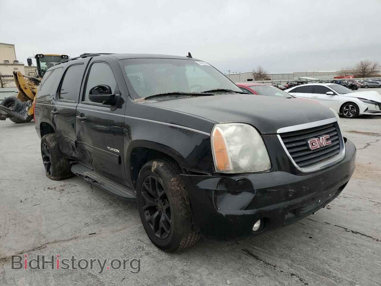 2011 GMC YUKON - VIN: 1GKS1AE03BR401355 - Фото 4