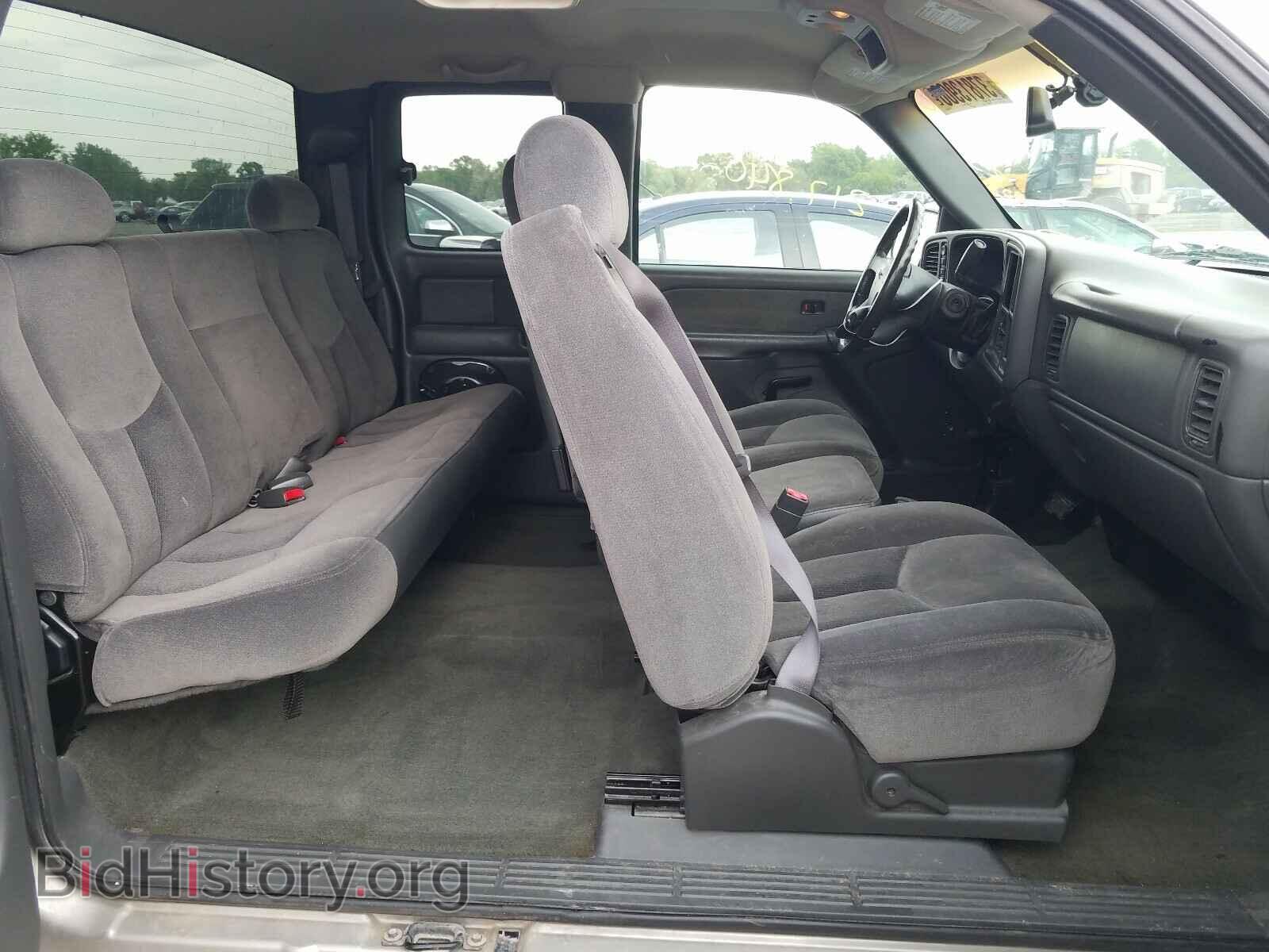 2003 GMC SIERRA - VIN: 2GTEK19T231181274 - Фото 5