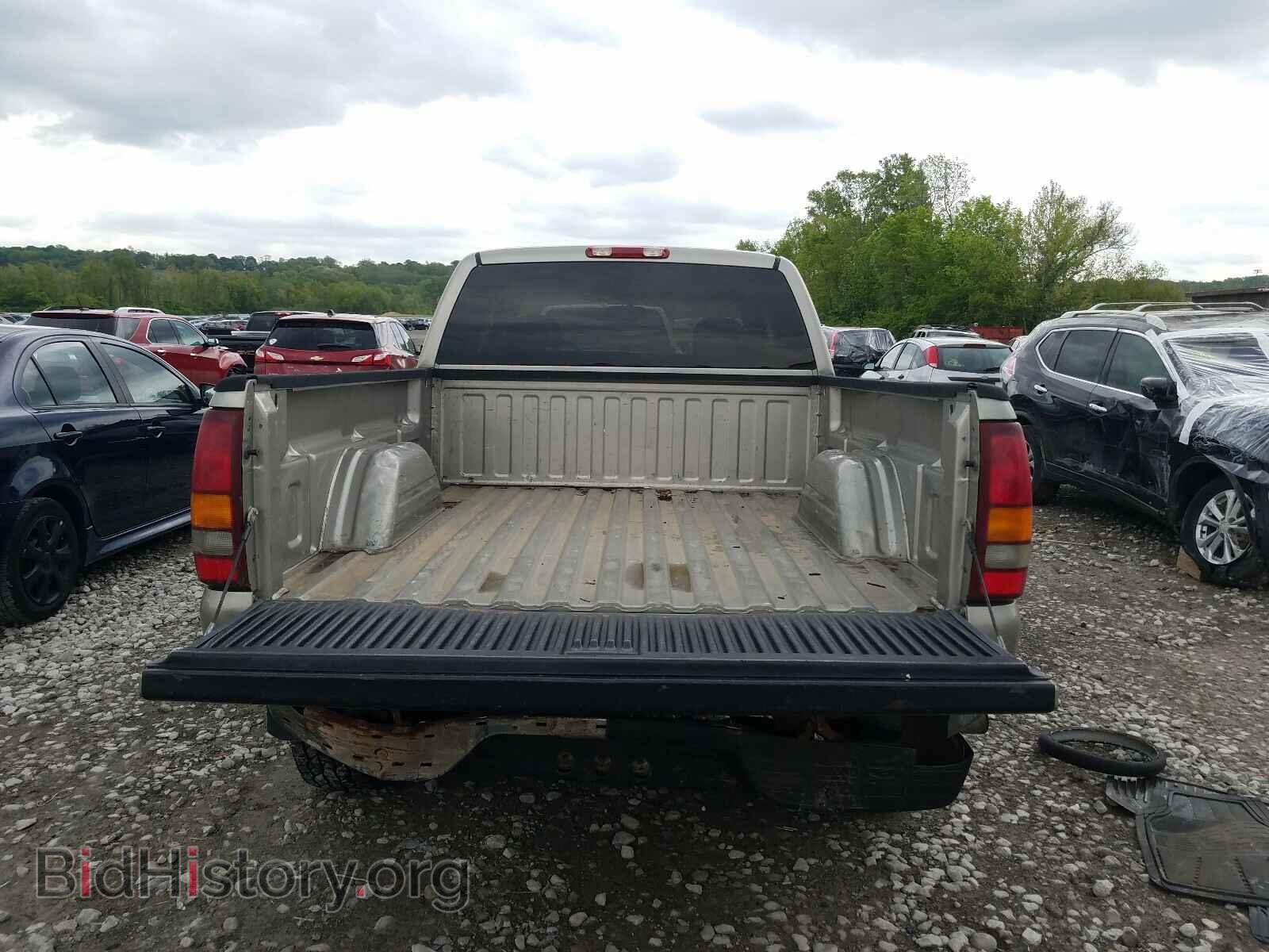 2003 GMC SIERRA - VIN: 2GTEK19T231181274 - Фото 6