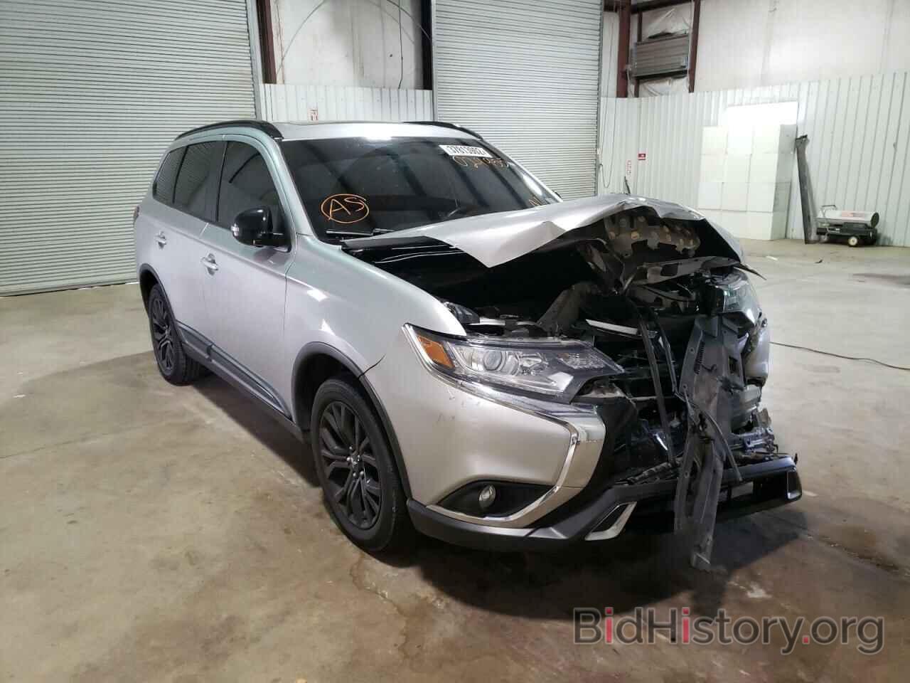 Photo JA4AD3A31KZ029955 - MITSUBISHI OUTLANDER 2019