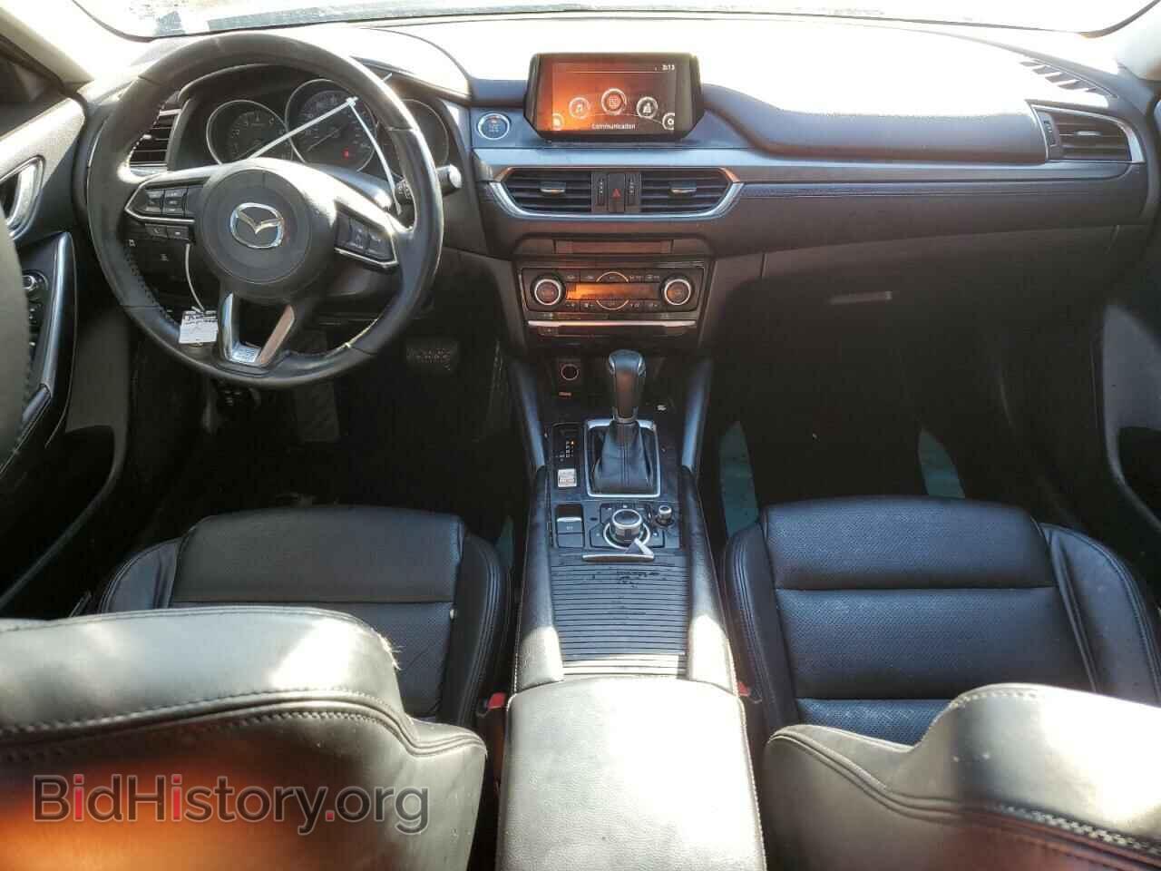 2017 MAZDA 6 - VIN: JM1GL1V51H1118502 - Фото 8