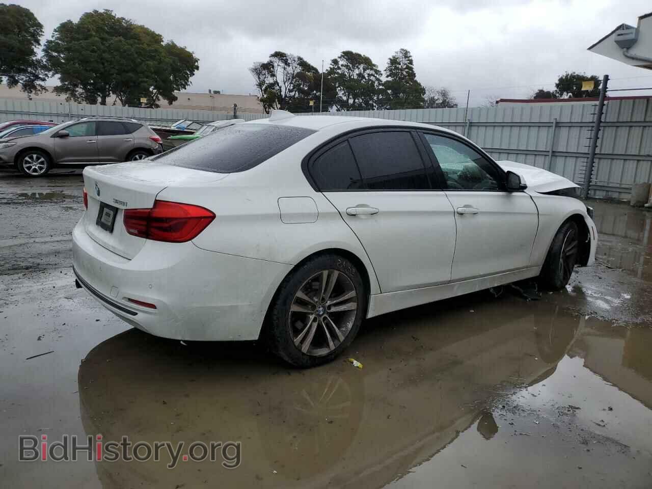 2016 BMW 3 SERIES - VIN: WBA8E9C53GK648444 - Фото 3