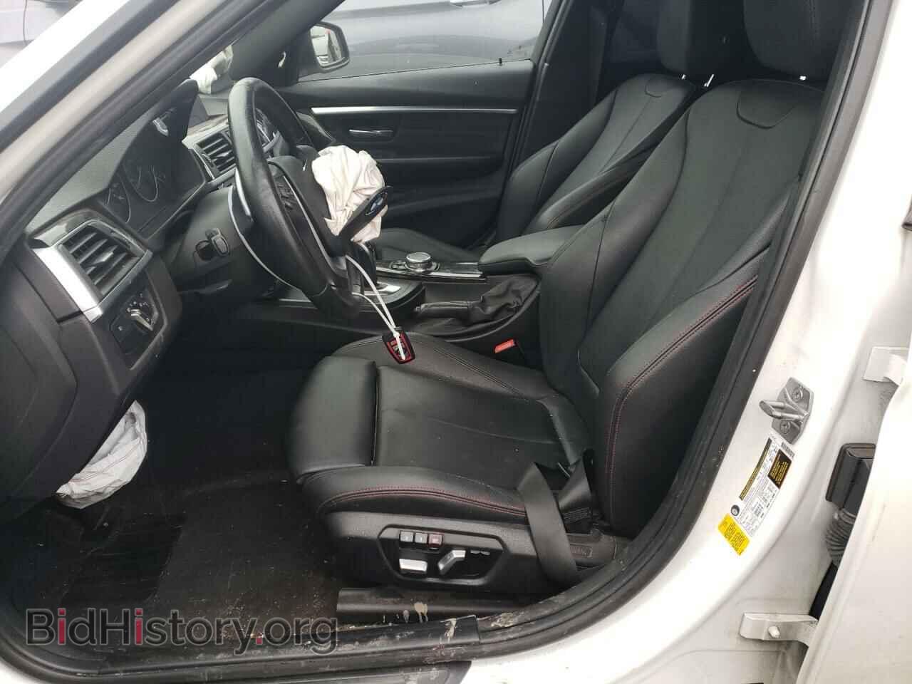 2016 BMW 3 SERIES - VIN: WBA8E9C53GK648444 - Фото 7