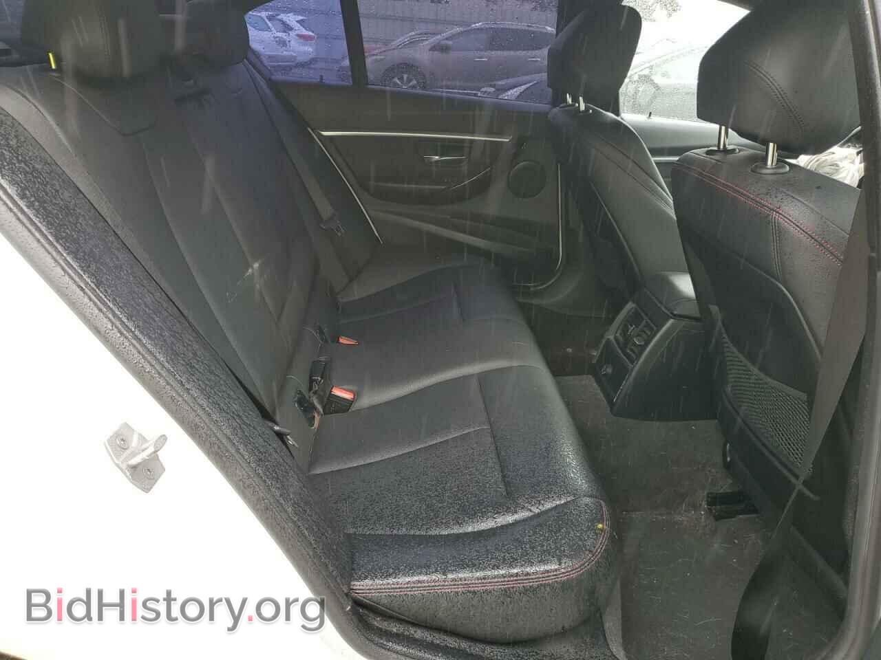 2016 BMW 3 SERIES - VIN: WBA8E9C53GK648444 - Фото 10