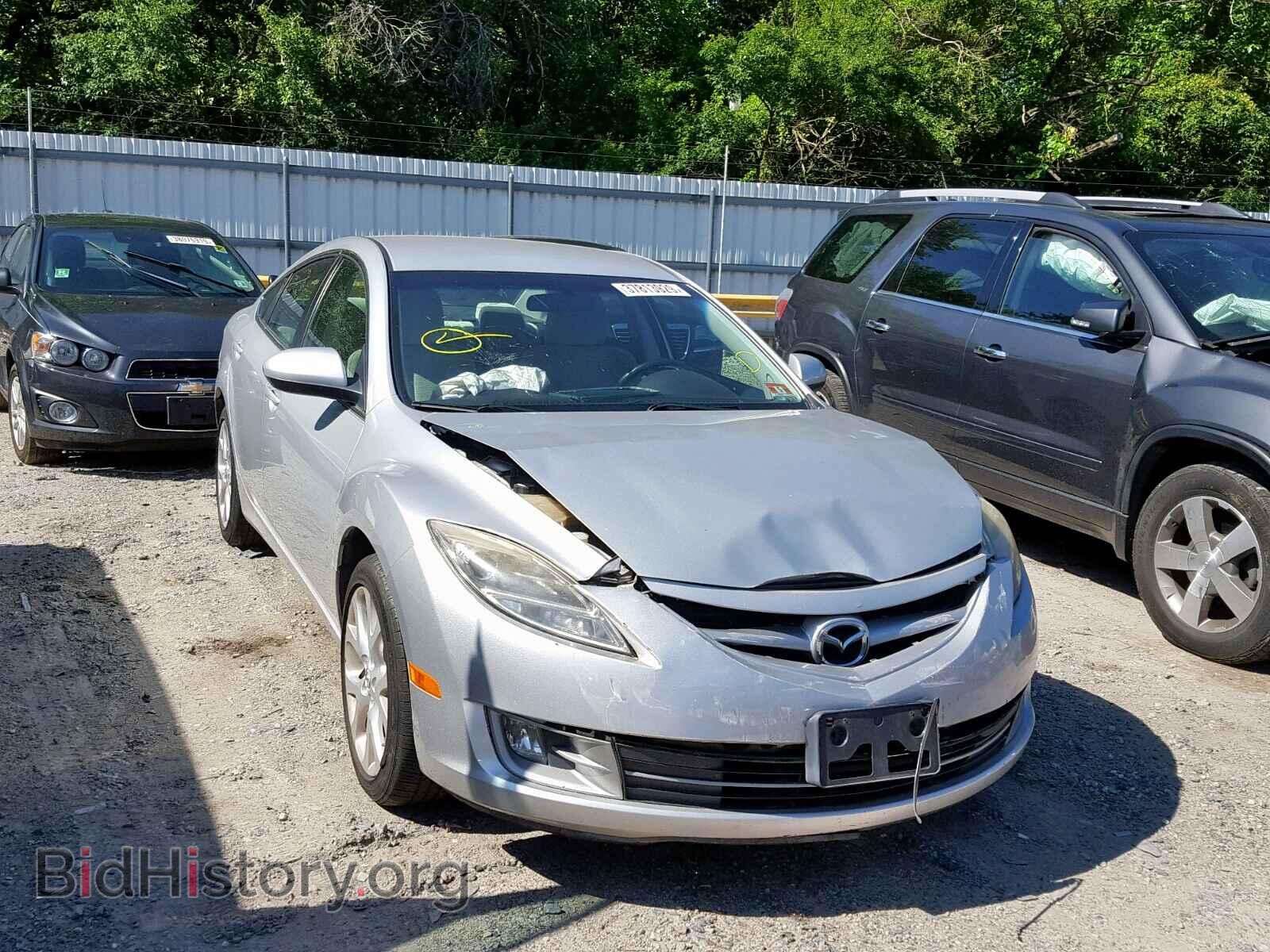 Photo 1YVHP82B295M14984 - MAZDA 6 2009