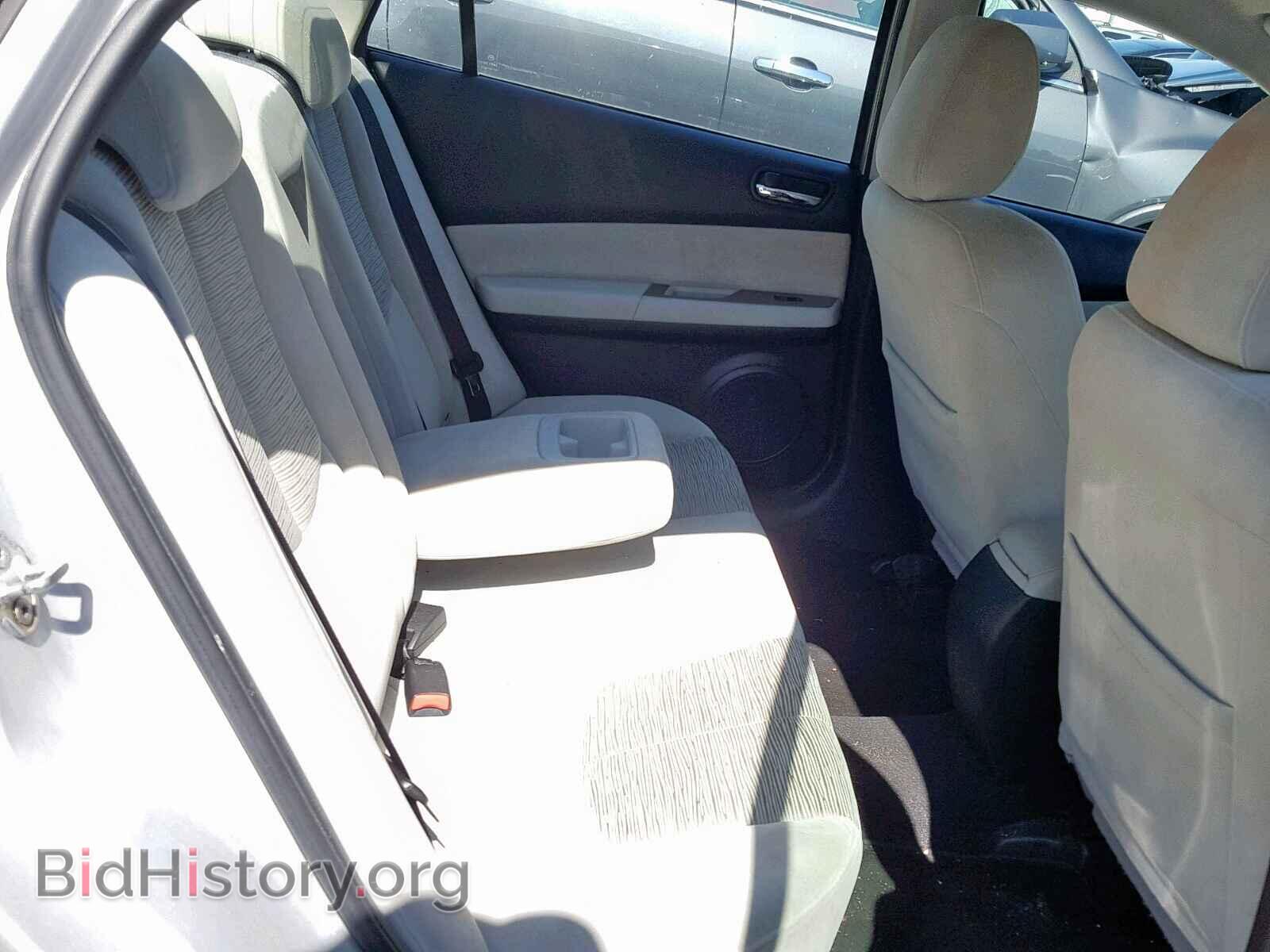 2009 MAZDA 6 - VIN: 1YVHP82B295M14984 - Фото 6