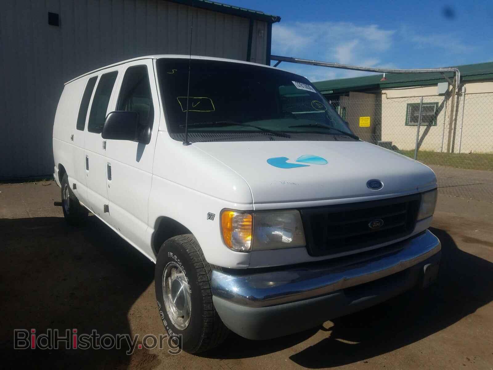 Photo 1FDRE14WX1HB03597 - FORD ECONOLINE 2001