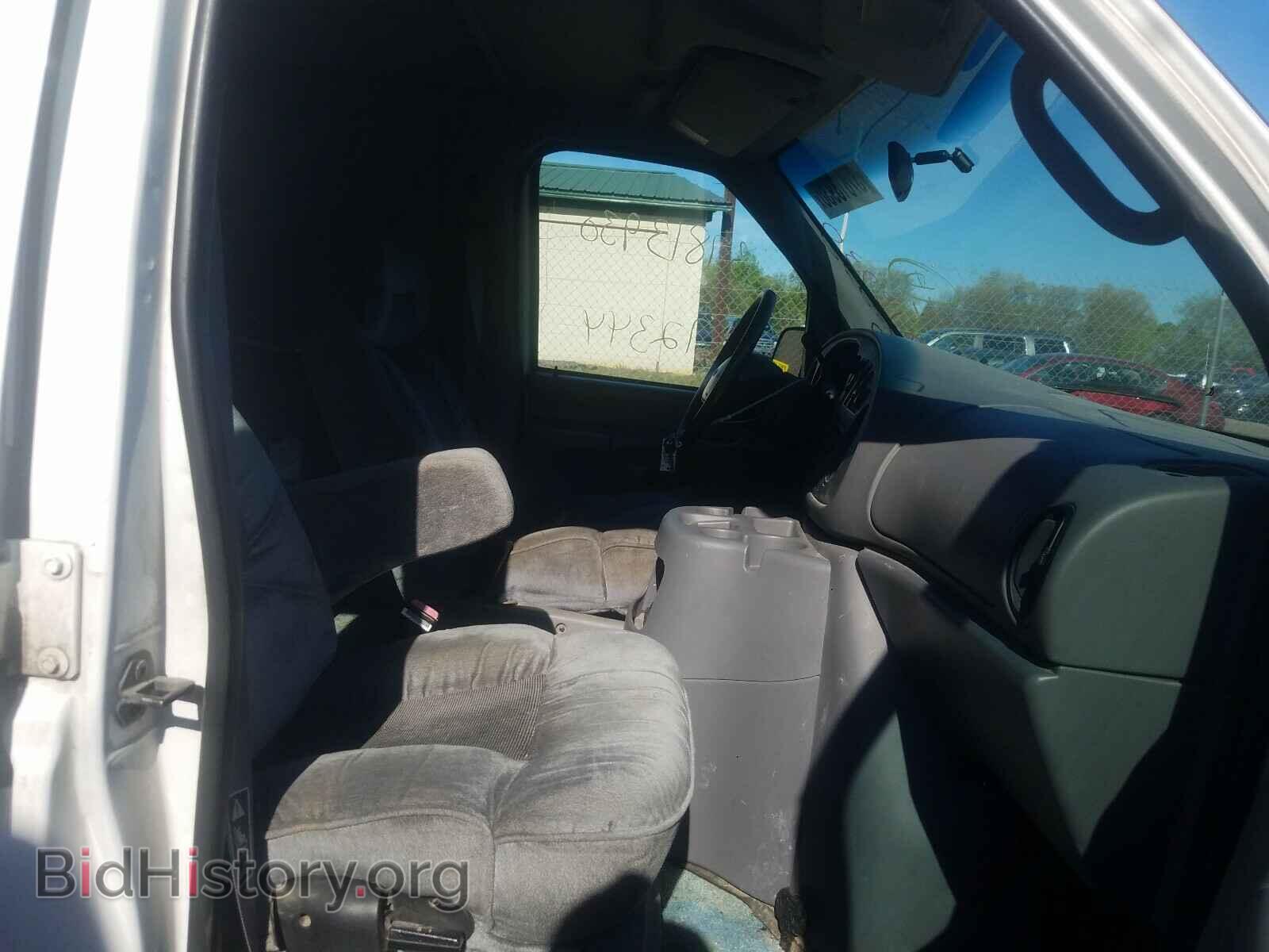 2001 FORD ECONOLINE - VIN: 1FDRE14WX1HB03597 - Фото 5