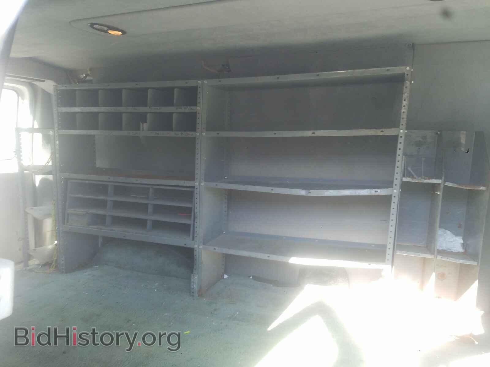 2001 FORD ECONOLINE - VIN: 1FDRE14WX1HB03597 - Фото 6