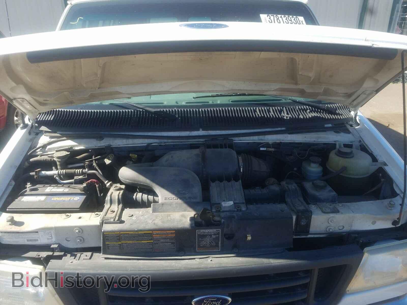 2001 FORD ECONOLINE - VIN: 1FDRE14WX1HB03597 - Фото 7