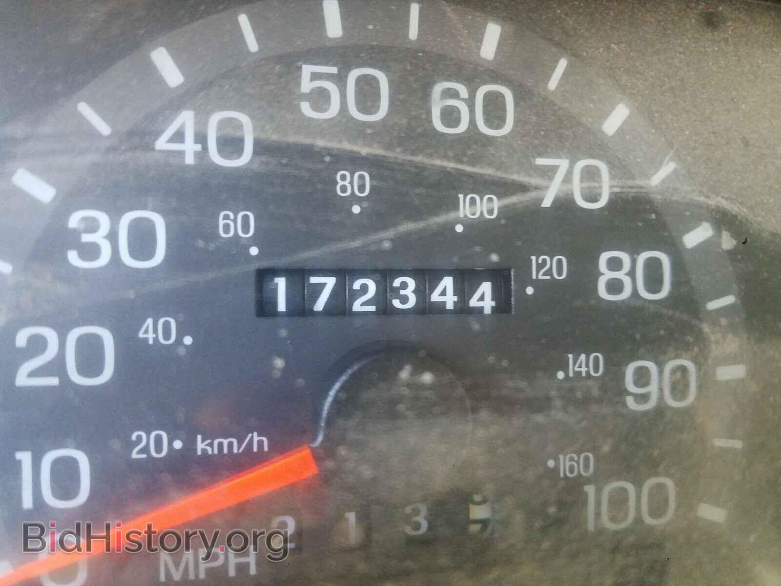 2001 FORD ECONOLINE - VIN: 1FDRE14WX1HB03597 - Фото 8
