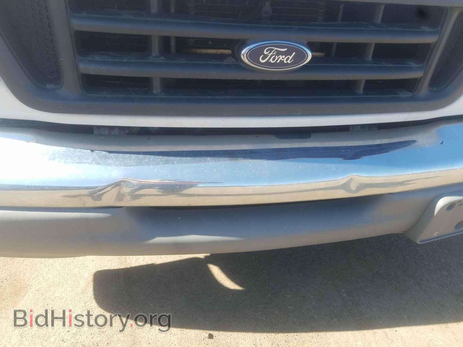 2001 FORD ECONOLINE - VIN: 1FDRE14WX1HB03597 - Фото 9