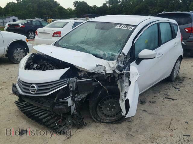 2016 NISSAN VERSA - VIN: 3N1CE2CP6GL378844 - Photo 2