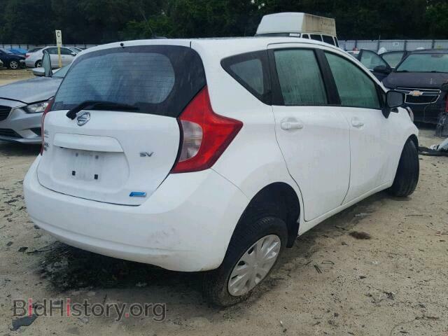 2016 NISSAN VERSA - VIN: 3N1CE2CP6GL378844 - Photo 4