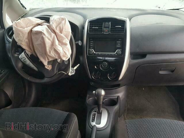 2016 NISSAN VERSA - VIN: 3N1CE2CP6GL378844 - Photo 10
