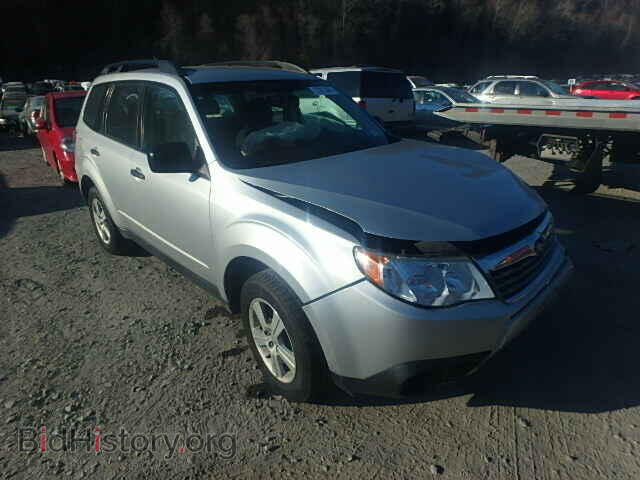 Photo JF2SH6BC7AH906484 - SUBARU FORESTER 2010