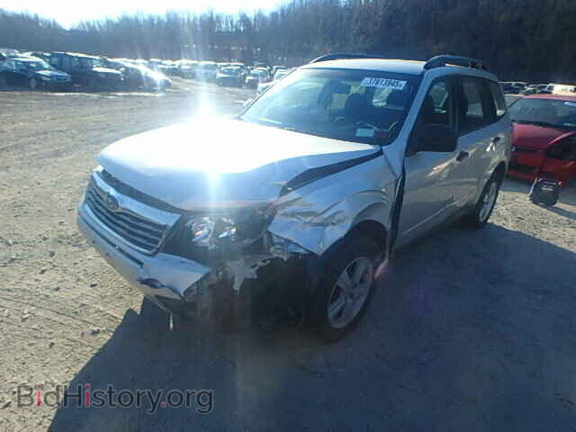 2010 SUBARU FORESTER - VIN: JF2SH6BC7AH906484 - Photo 2