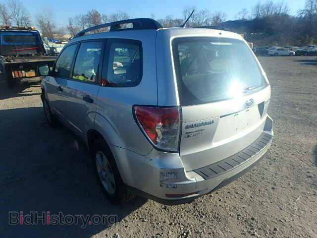 2010 SUBARU FORESTER - VIN: JF2SH6BC7AH906484 - Photo 3