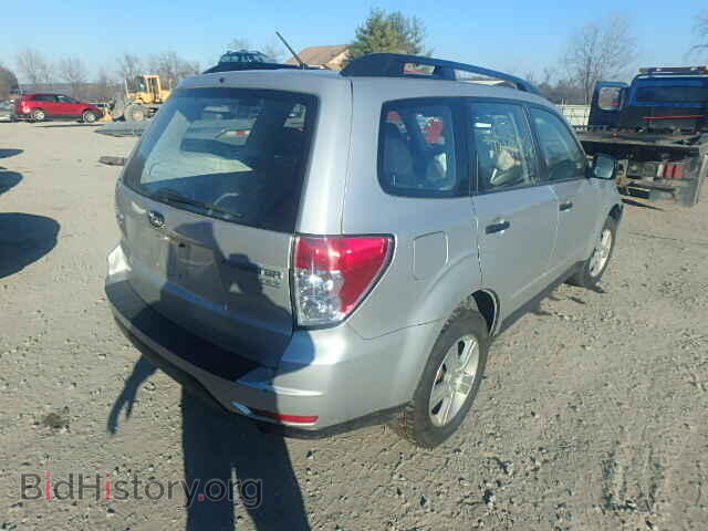 2010 SUBARU FORESTER - VIN: JF2SH6BC7AH906484 - Photo 4