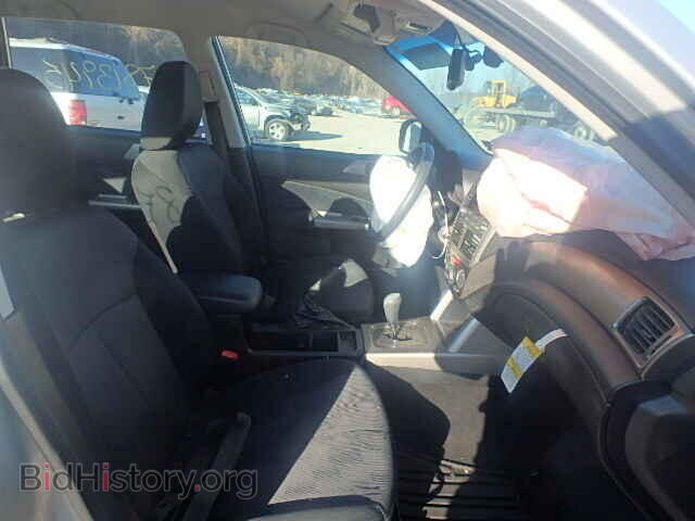 2010 SUBARU FORESTER - VIN: JF2SH6BC7AH906484 - Photo 5