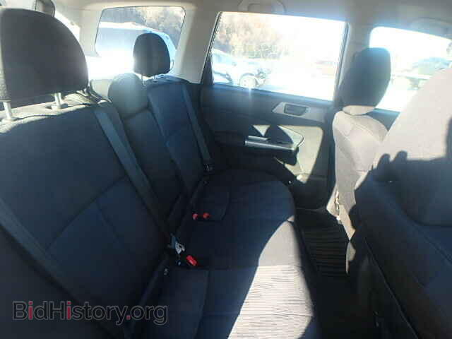 2010 SUBARU FORESTER - VIN: JF2SH6BC7AH906484 - Photo 6
