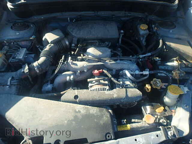 2010 SUBARU FORESTER - VIN: JF2SH6BC7AH906484 - Photo 7