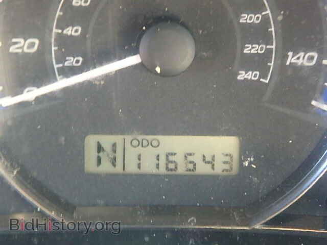 2010 SUBARU FORESTER - VIN: JF2SH6BC7AH906484 - Photo 8