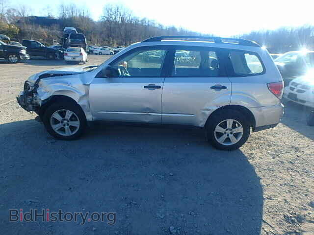 2010 SUBARU FORESTER - VIN: JF2SH6BC7AH906484 - Photo 10