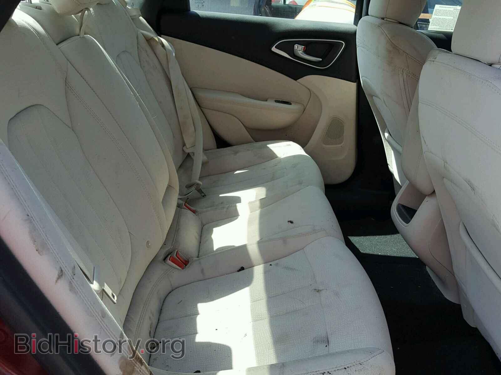 2015 CHRYSLER 200 - VIN: 1C3CCCAB1FN526529 - Photo 6