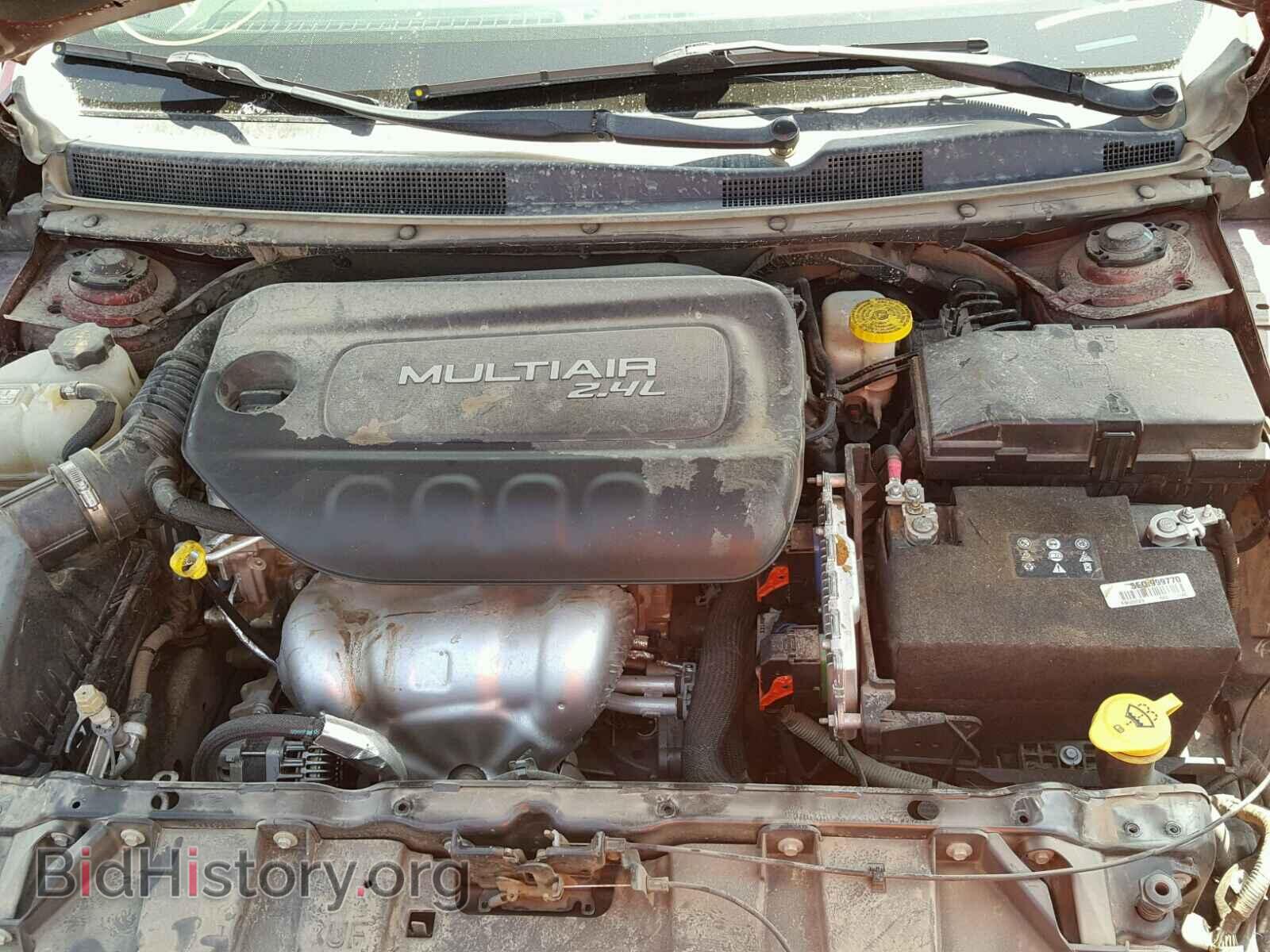 2015 CHRYSLER 200 - VIN: 1C3CCCAB1FN526529 - Photo 7