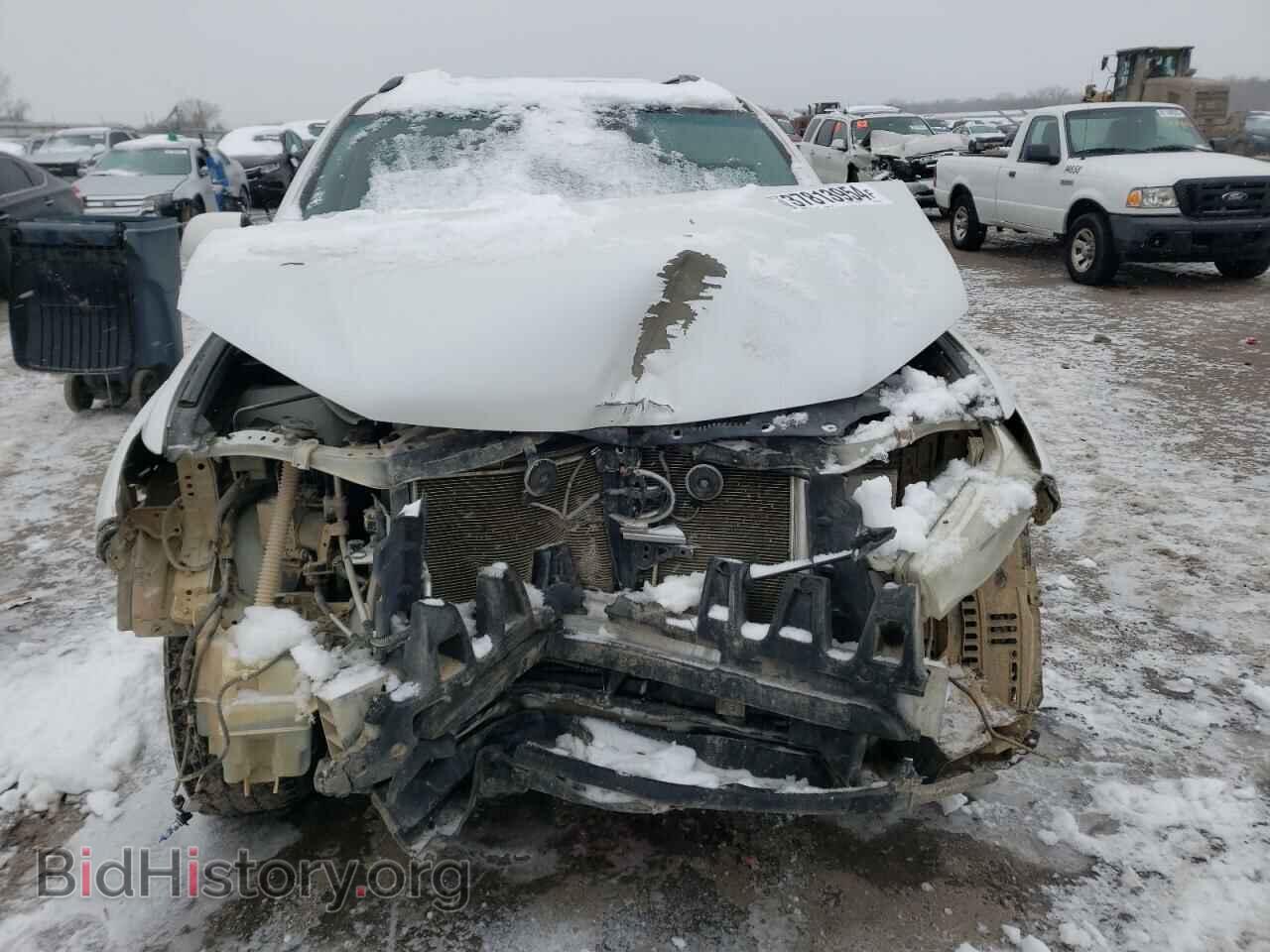 2012 TOYOTA HIGHLANDER - VIN: 5TDBK3EH6CS168469 - Фото 5