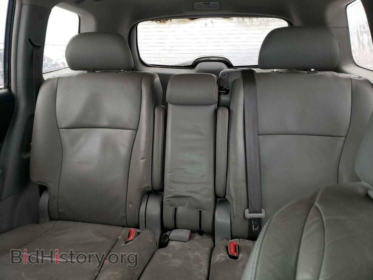 2012 TOYOTA HIGHLANDER - VIN: 5TDBK3EH6CS168469 - Фото 10