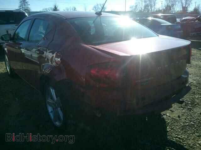 2013 DODGE AVENGER - VIN: 1C3CDZAB9DN518479 - Photo 3