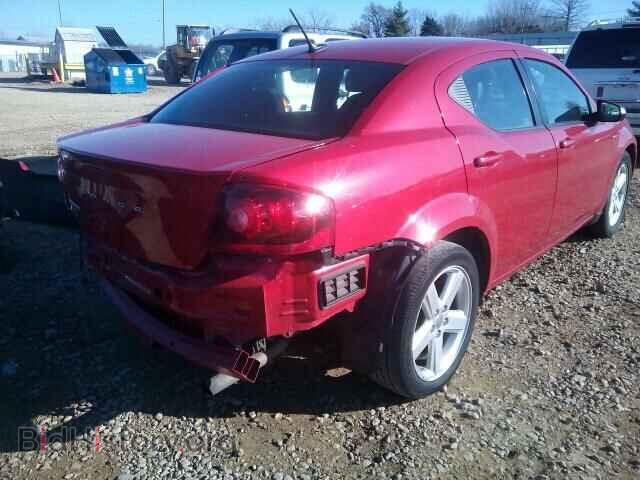2013 DODGE AVENGER - VIN: 1C3CDZAB9DN518479 - Photo 4
