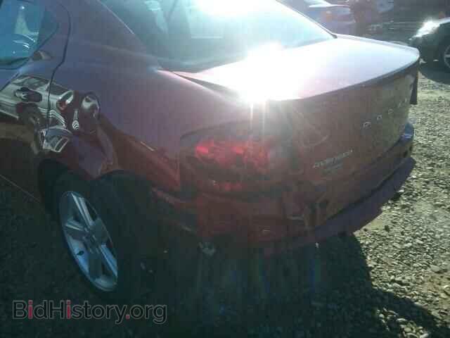 2013 DODGE AVENGER - VIN: 1C3CDZAB9DN518479 - Photo 9