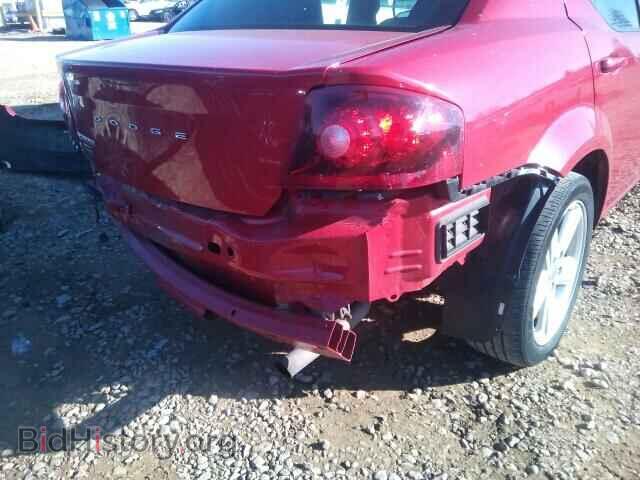 2013 DODGE AVENGER - VIN: 1C3CDZAB9DN518479 - Photo 10