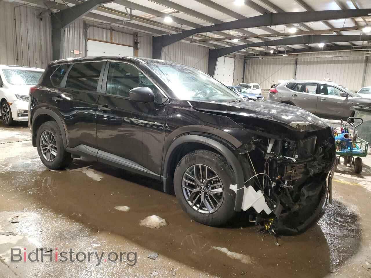 2021 NISSAN ROGUE - VIN: 5N1AT3AB6MC837431 - Фото 4